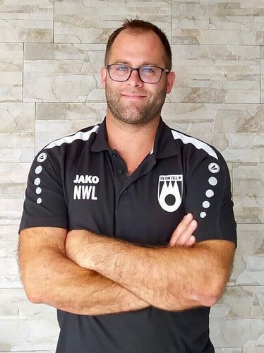 Ehrenamt 2025 - Florian Mittermaier ( SV GW Zell am Pettenfirst ) aus Vöcklabruck