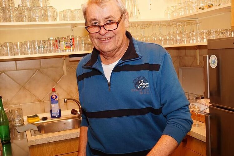 Ehrenamt 2025 - Franz Nußbaumer ( Sportunion Gschwandt ) aus Gmunden