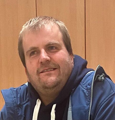 Ehrenamt 2025 - Christian Pinsel ( Judoverein Micheldorf ) aus Kirchdorf