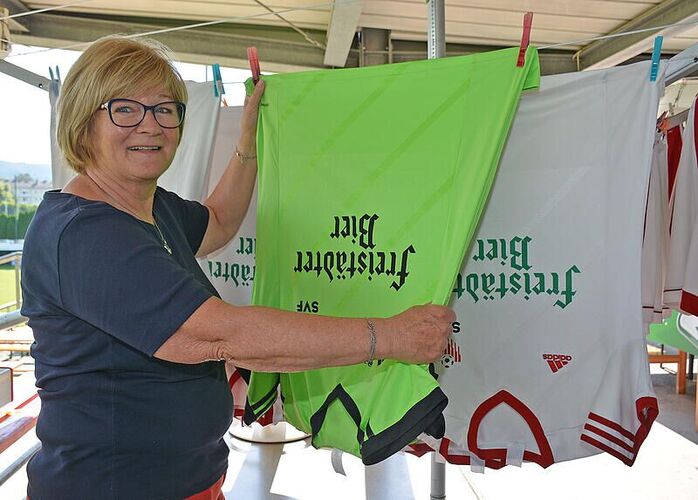 Ehrenamt 2025 - Renate Pramhofer ( SV Freistadt ) aus Freistadt