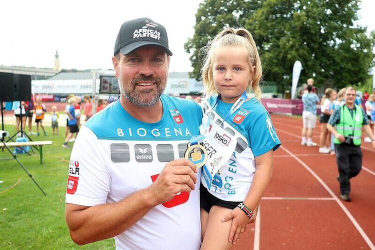 Ehrenamt 2025 - Michael Reisinger ( Sportunion IGLA long life ) aus Grieskirchen