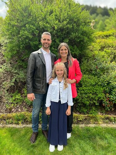 Ehrenamt 2025 - Björn Schartlmüller ( Ski Verein Königswiesen ) aus Freistadt