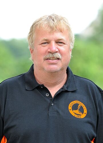 Ehrenamt 2025 - Günter Scherr ( ASKÖ Sparta 67 ) aus Linz