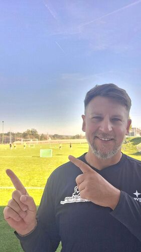 Ehrenamt 2025 - Stefan Schmidt ( Soccerforge Prambachkirchen ) aus Eferding