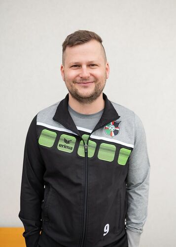 Ehrenamt 2025 - Christoph Schwertberger ( Union Stroheim ) aus Eferding