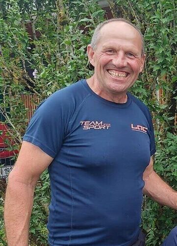 Ehrenamt 2025 - Erwin Sekyra ( LAC BMD Amateure Steyr ) aus Steyr