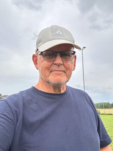 Ehrenamt 2025 - Klaus Strobl ( ESK Enns ) aus Linz-Land