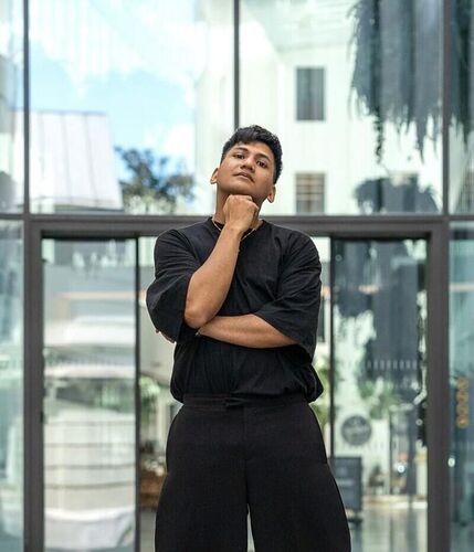 Ehrenamt 2025 - Joel Teodoro ( Revolution Dance ) aus Linz