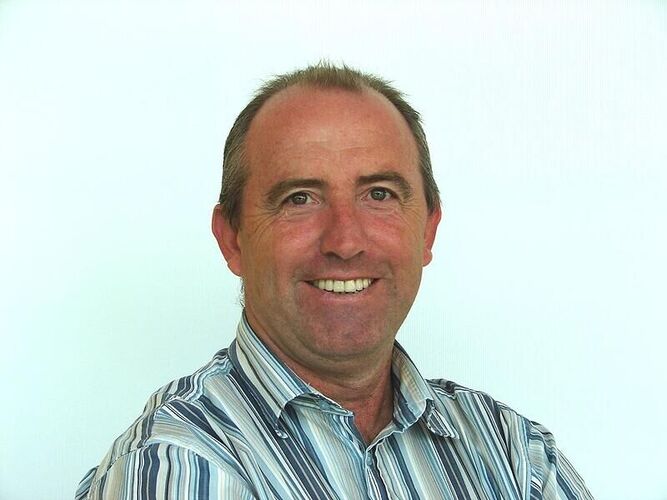 Ehrenamt 2025 - Kurt Traxl ( Schützenverein Roitham ) aus Gmunden