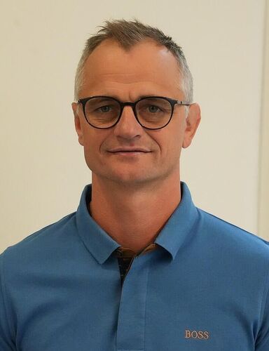 Ehrenamt 2025 - Andreas Trudenberger ( SV Gallneukirchen ) aus Urfahr-Umgebung