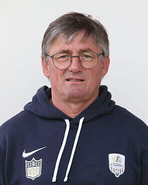 Ehrenamt 2025 - Manfred Weilhartner ( Union Woodstock St.Martin ) aus Ried