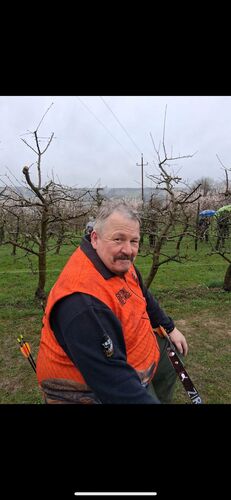 Ehrenamt 2025 - Gernot Wiesinger ( BSV Pyhrn Priel ) aus Kirchdorf