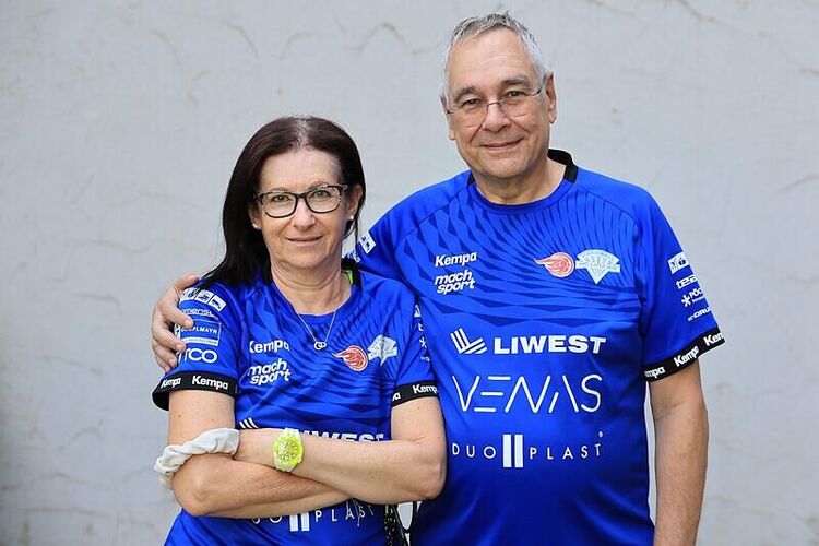 Ehrenamt 2025 - Michael Wildberger ( HC LINZ AG ) aus Linz