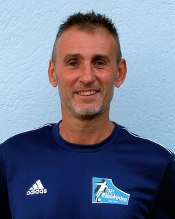 Ehrenamt 2025 - Mario Zieringer ( FC Münzkirchen ) aus Schärding