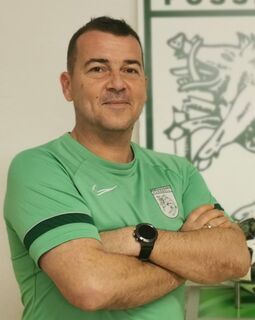 Ehrenamt 2025 - Thomas Zorn ( TuS Kremsmünster ) aus Kirchdorf