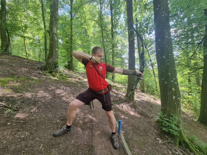 Ehrenamt 2025 - Daniel Peneder ( Union Baumgartenberg ) aus Perg