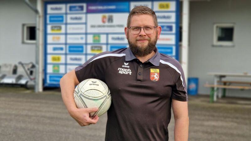 Ehrenamt 2025 - Stefan Öhlinger ( DSG Union Perg ) aus Perg