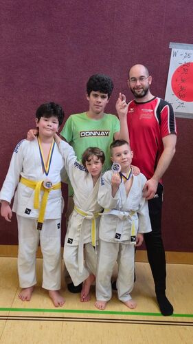 Ehrenamt 2026 - Florian Aichberger ( Judoverein Micheldorf im Kremstal ) aus Kirchdorf