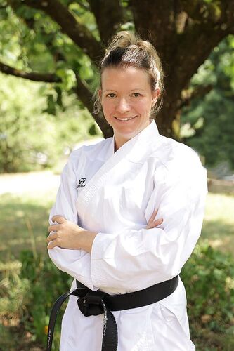 Ehrenamt 2026 - Bianca Blümelhuber ( ASKÖ KARATE Steyr ) aus Steyr