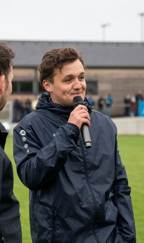 Ehrenamt 2026 - Moritz Böker ( TSV Ottensheim Ladies ) aus Urfahr-Umgebung