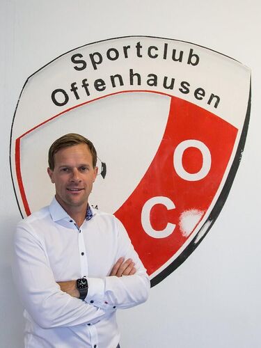 Ehrenamt 2026 - Hannes Brandstätter ( Sportclub Offenhausen Sektion Fussball ) aus Wels