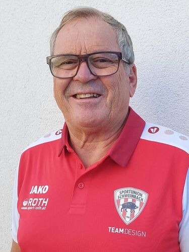 Ehrenamt 2026 - Reinhard Brückler ( Sportunion Schweinbach ) aus Urfahr-Umgebung