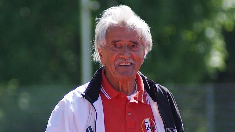 Ehrenamt 2026 - Leopold Danninger ( Leichtathletik Gemeinschaft Genböck Haus Ried ) aus Ried
