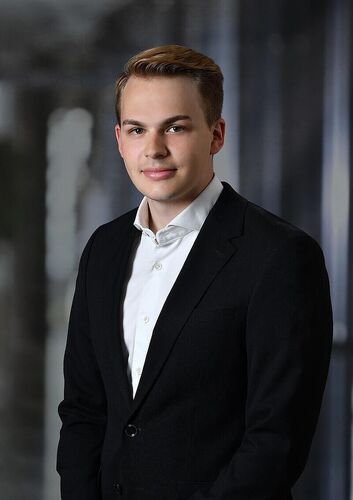 Ehrenamt 2026 - Max Fischerlehner ( 1. Linzer Schwimmklub Heindl ) aus Linz