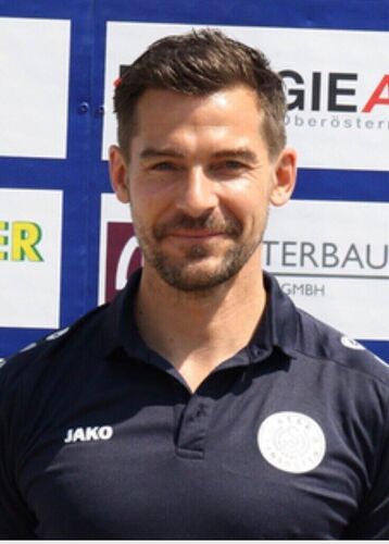 Ehrenamt 2026 - Hannes Forster ( ATSV Ranshofen ) aus Braunau