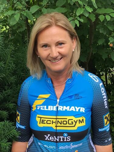 Ehrenamt 2026 - Renate Friedl ( Radclub Wels ) aus Wels