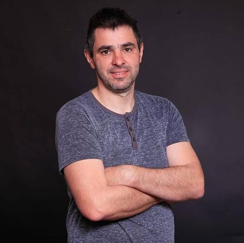 Ehrenamt 2026 - Johannes Getzinger ( Sportunion Traberg ) aus Urfahr-Umgebung