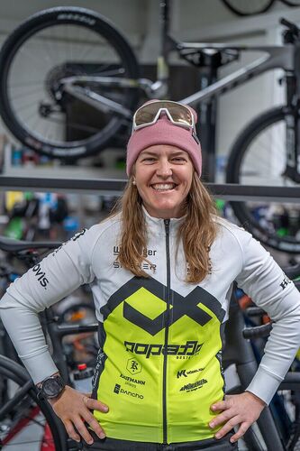 Ehrenamt 2026 - Julia Gierlinger ( velo.crewPopaflo ) aus Rohrbach