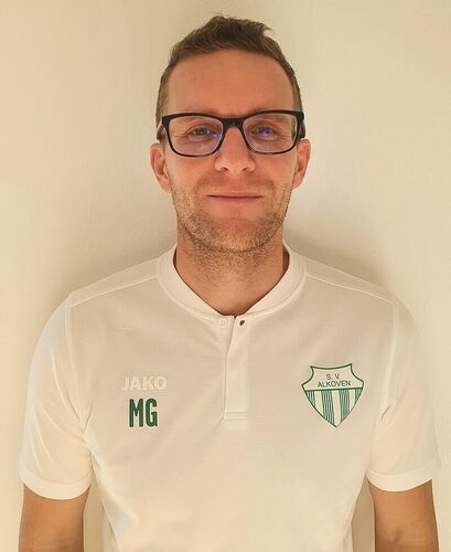Ehrenamt 2026 - Manfred Gruber ( SV Sparkasse Alkoven ) aus Eferding