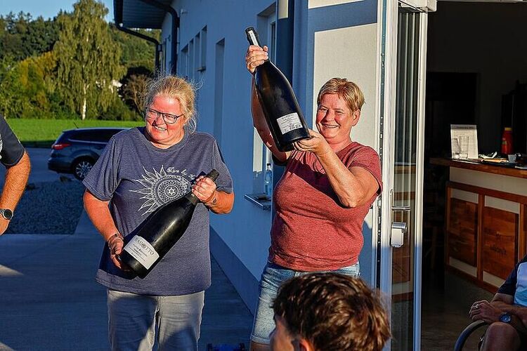 Ehrenamt 2026 - Birgit Happ ( UTC Hofkirchen ) aus Grieskirchen