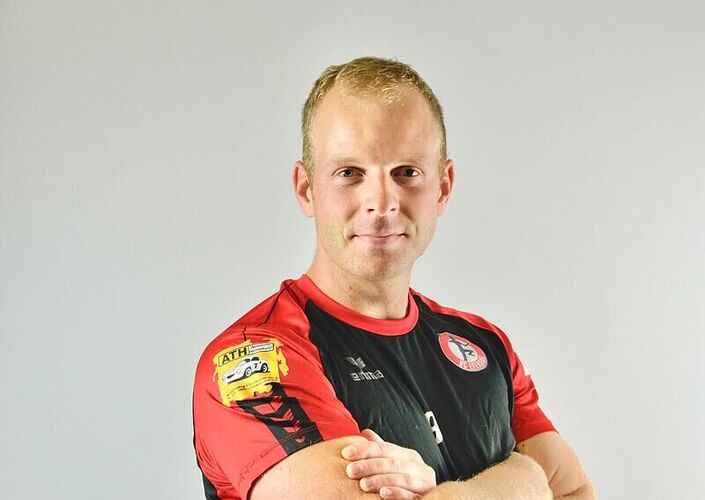Ehrenamt 2026 - Stefan Hinterhölzl ( HC Eferding ) aus Eferding
