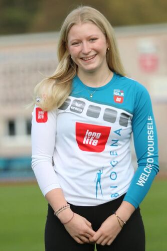 Ehrenamt 2026 - Ida Hörmanseder ( SU IGLA longlife ) aus Schärding