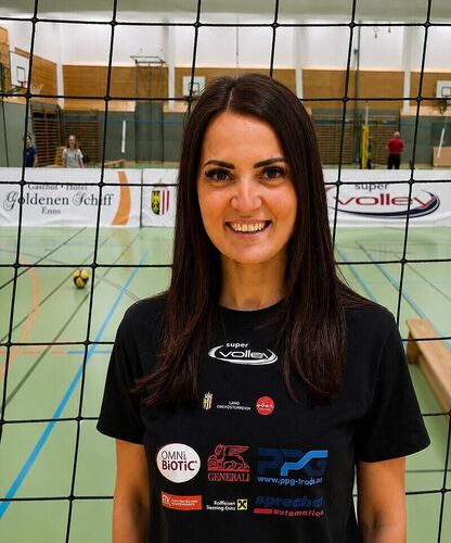 Ehrenamt 2026 - Zada Jahic ( SupervolleyOö ) aus Linz-Land