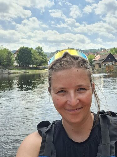 Ehrenamt 2026 - Nicole Kaar ( TriRun Linz ) aus Linz