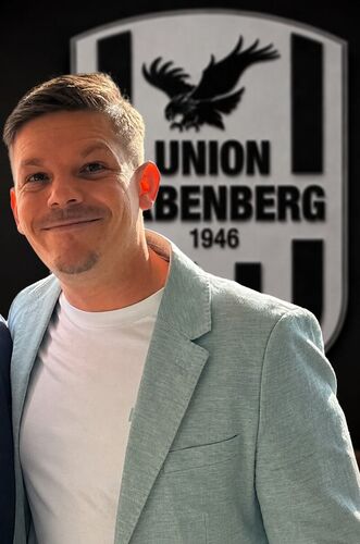 Ehrenamt 2026 - Patrick Tempelmayr ( Union Babenberg ) aus Linz
