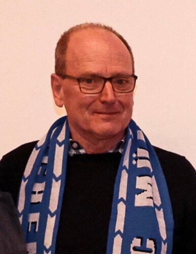 Ehrenamt 2026 - Christian Kinzelberger ( FC Münzkirchen ) aus Schärding