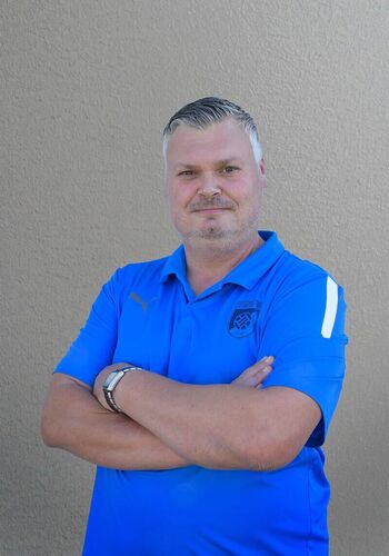 Ehrenamt 2026 - Udo Niemetz ( SV LUKSCH RIEDAU ) aus Schärding