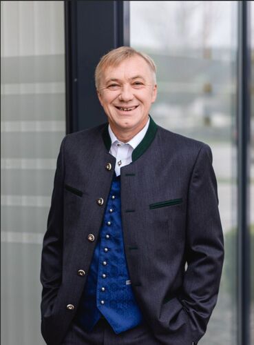 Ehrenamt 2026 - Gerhard Neunteufel ( ASKÖ Kegelclub Sandl ) aus Freistadt
