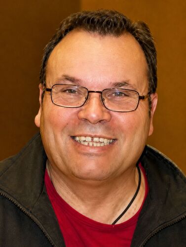 Ehrenamt 2026 - Andreas Stangl ( DSG UKJ Froschberg ) aus Linz