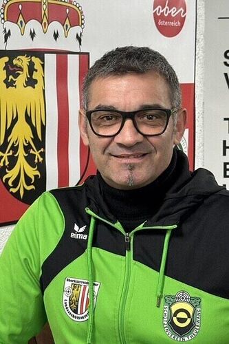 Ehrenamt 2026 - Michael Maier ( Schützenverein Theuerwang ) aus Gmunden