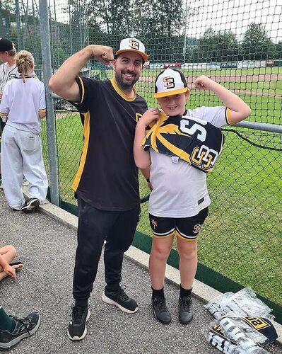 Ehrenamt 2026 - Martin Libiseller ( ASKÖ Athletics Baseball- Softballclub ) aus Vöcklabruck