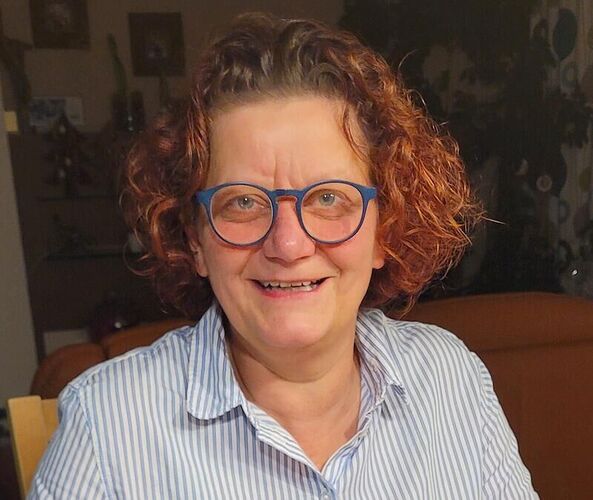 Ehrenamt 2026 - Inge Mahal ( Sportunion Raiffeisen Braunau ) aus Braunau