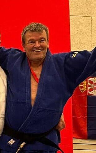 Ehrenamt 2026 - Gerhard Sejk ( Askö Luftenberg Judo ) aus Perg