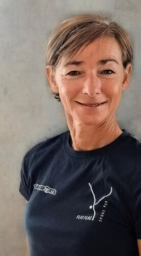 Ehrenamt 2026 - Karin Mach ( Sportverein Flic-Flac Wels ) aus Wels