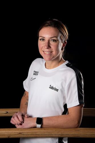 Ehrenamt 2026 - Sabrina Sebele ( ASKÖ-Wilhering ) aus Linz-Land