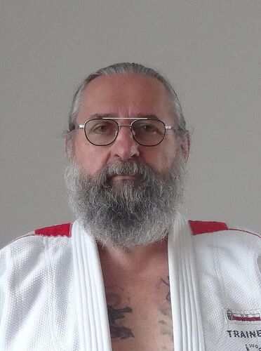 Ehrenamt 2026 - Gerhard Schwarz ( Judoverein Ried im Innkreis ) aus Ried
